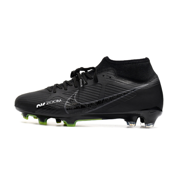 Nike Zoom Mercurial Superfly 9 Academy Black Pack Firm Ground FG Football Boot