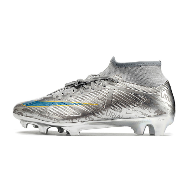 Botas de fútbol Nike Zoom Mercurial Superfly 9 Academy 25.º aniversario para terreno firme FG