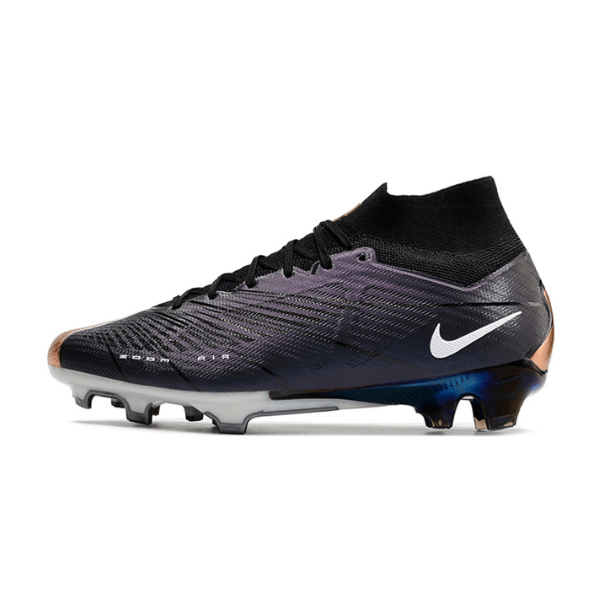Botas de fútbol Nike Zoom Mercurial Superfly 9 Elite Edición Especial 2001 para terreno firme FG
