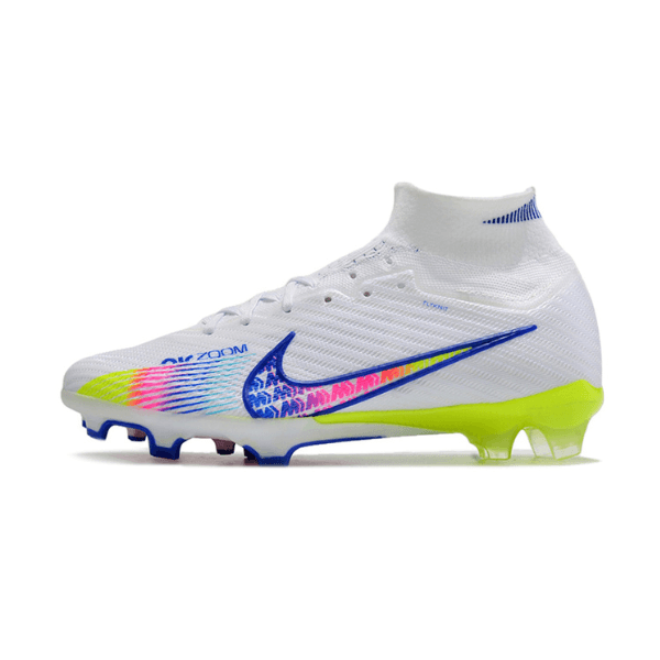 Botas de fútbol Nike Zoom Mercurial Superfly 9 Elite Rainbow Pack Firm Ground FG
