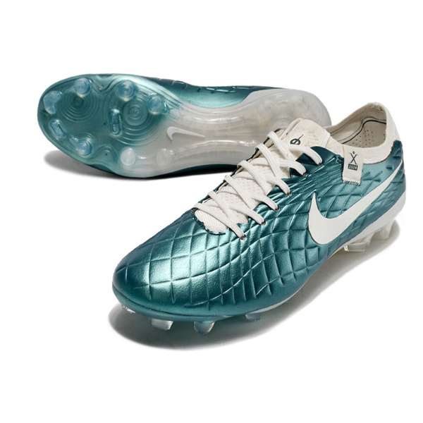 Nike Tiempo 10 Legend Elite Emerald Pack Firm Ground FG Football Boot