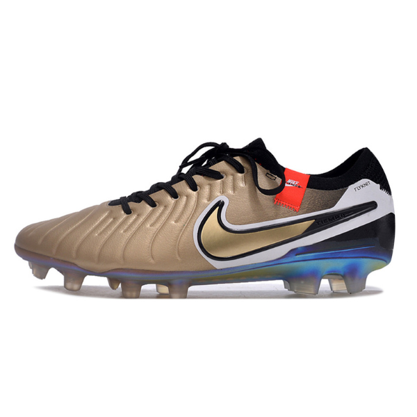 Nike Tiempo 10 Legend Elite Golden Touch Firm Ground FG Football Boot