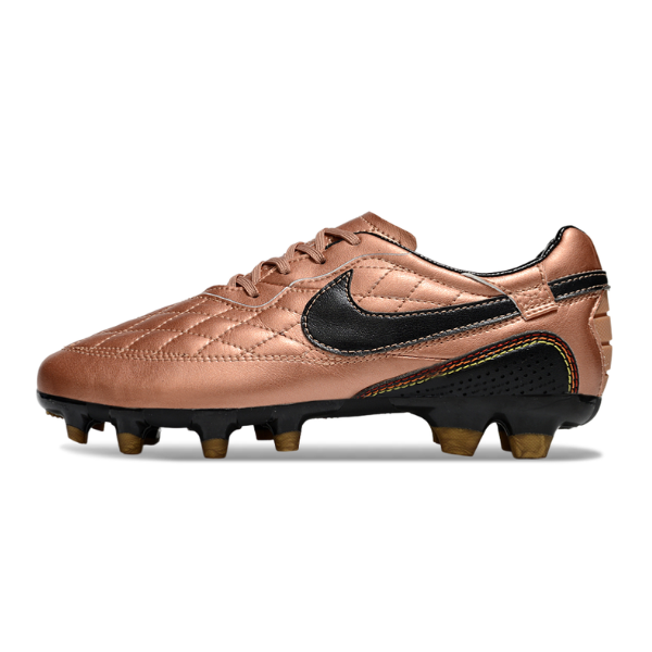 Nike Tiempo R10 Legend Elite Bronze Firm Ground FG Football Boot