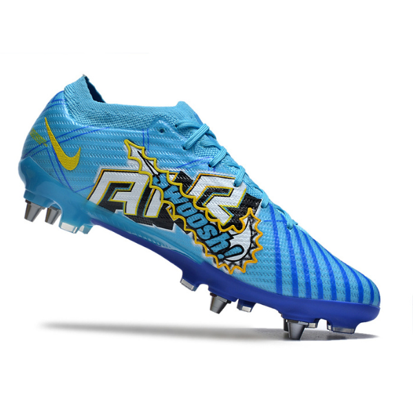 Nike Zoom Mercurial Vapor 15 Elite Mbappe Comic Pack Mixed Studs SG Football Boot