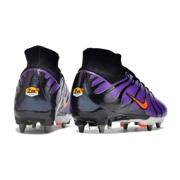 Nike Zoom Mercurial Superfly 9 Air Max Plus Mixed Studs SG Football Boot