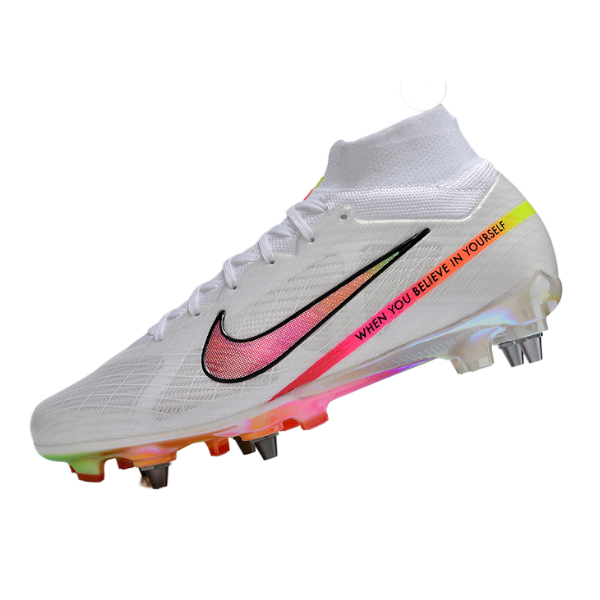 Botas de fútbol Nike Zoom Mercurial Superfly 9 Elite Marcus Rashford Pack Mixed Studs SG