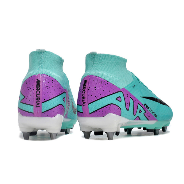 Nike Zoom Mercurial Superfly 9 Elite Peak Ready Pack Mixed Studs SG Football Boot