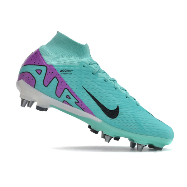 Nike Zoom Mercurial Superfly 9 Elite Peak Ready Pack Mixed Studs SG Football Boot