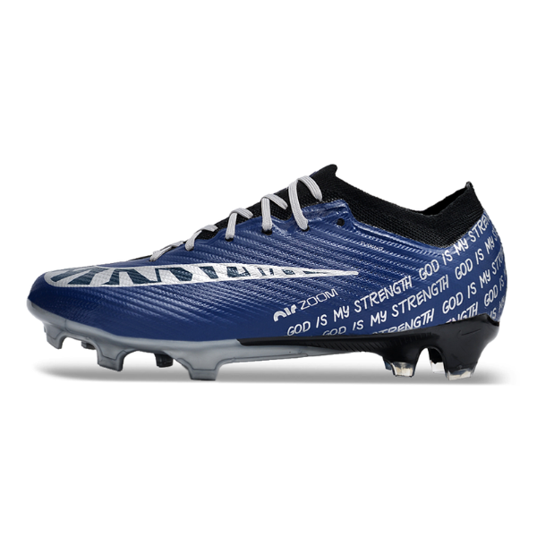 Nike Zoom Mercurial Vapor 15 Elite God is My Strength Pack Firm Ground FG Football Boot