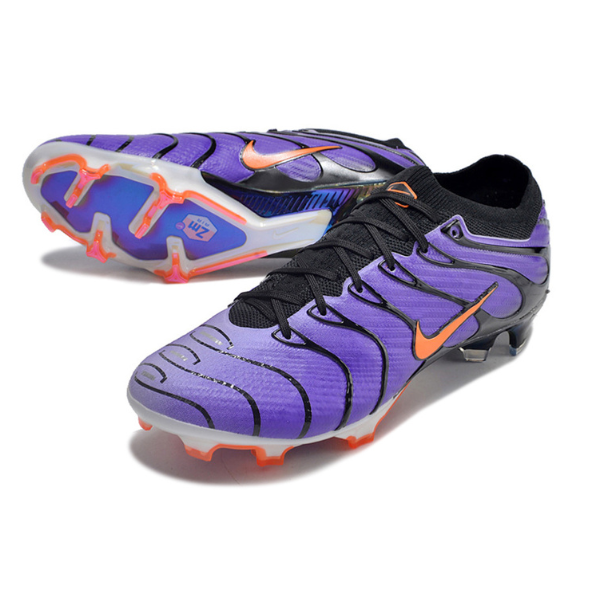 Nike Zoom Mercurial Vapor 15 Air Max Plus FG Mbappe TN Pack Firm Ground FG Football Boot