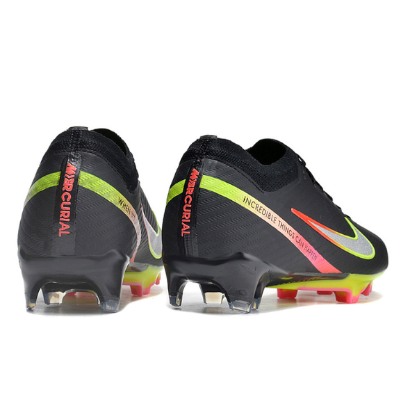 Nike Zoom Mercurial Vapor 15 Elite Black Pack Firm Ground FG Football Boot
