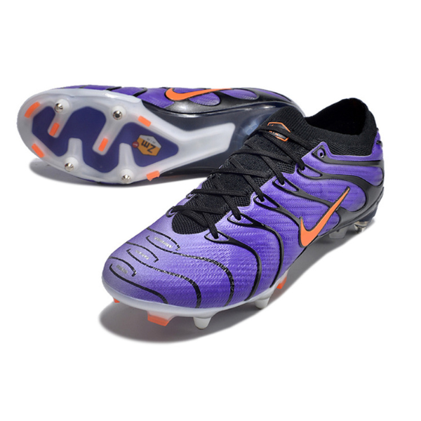 Nike Zoom Mercurial Vapor 15 Air Max Plus Aluminum Studs SG Mbappe TN Pack Football Boot