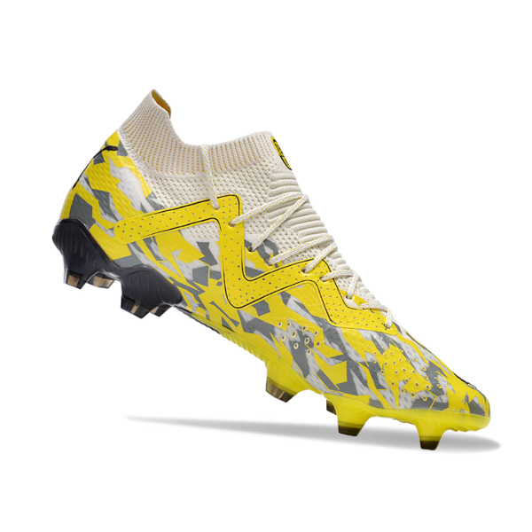 Botas de fútbol Puma Future Ultimate Voltage Pack Firm Ground FG