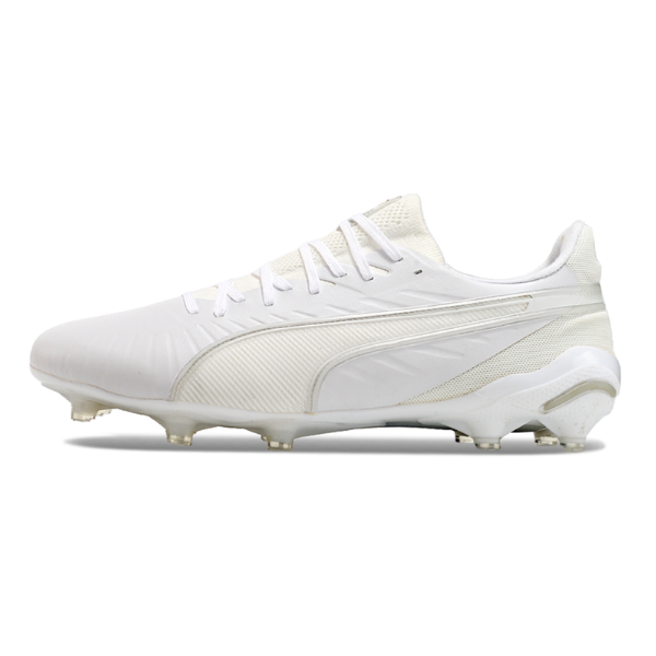 Puma King Ultimate Whiteout Pack Firm Ground FG Football Boot