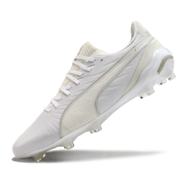 Puma King Ultimate Whiteout Pack Firm Ground FG Football Boot