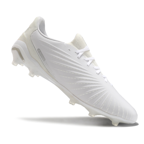 Puma King Ultimate Whiteout Pack Firm Ground FG Football Boot