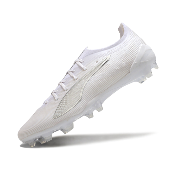 Puma Ultra 5 Carbon Whiteout Pack Firm Ground FG Football Boot