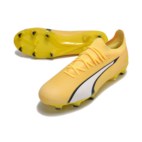 Puma Ultra Ultimate Voltage Pack Firm Ground FG Football Boot