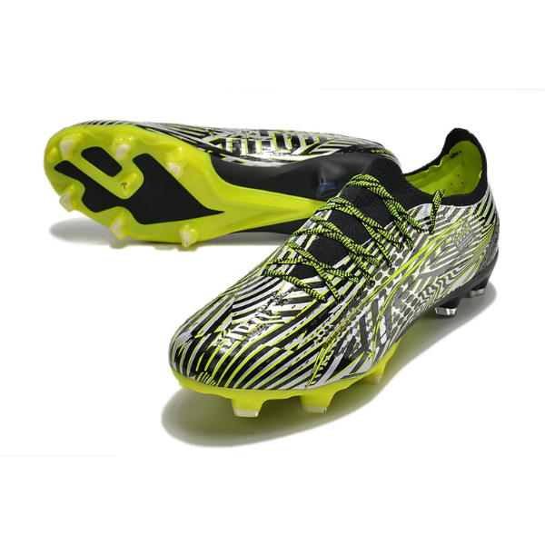 Botas de fútbol Puma Ultra Ultimate Teaser Pack Firm Ground FG negras
