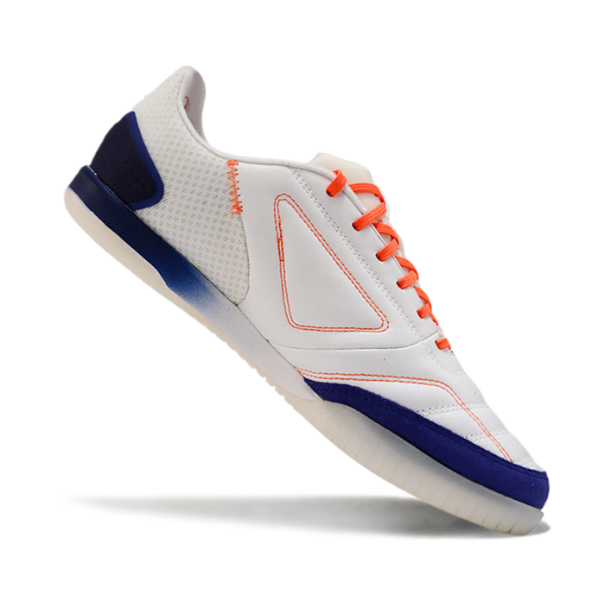 Botas de fútbol sala Adidas Competition Top IC Advancement Pack negras y amarillas