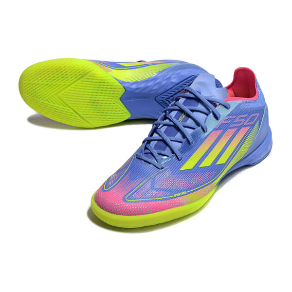 Botas de fútbol sala Adidas F50 Elite IC Celestial Victory Pack