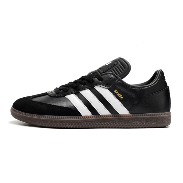 Adidas Samba Classic Messi Black and White Indoor IN Football Boot