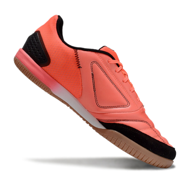 Botas de fútbol sala Adidas Competition Top IC rojas, negras y blancas