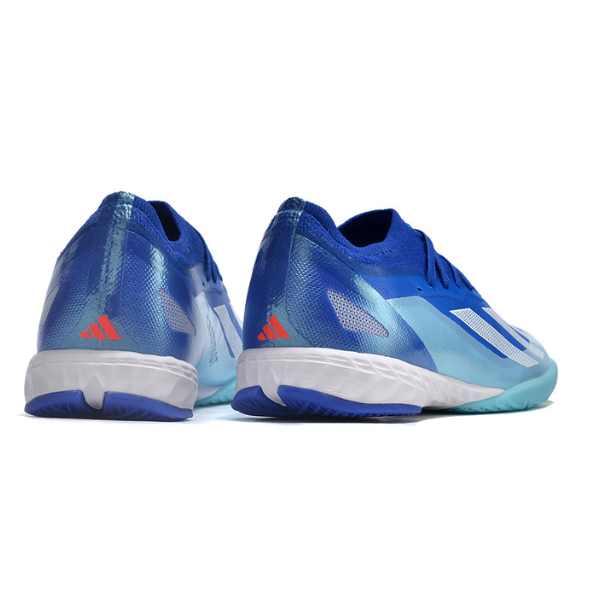 Botas de fútbol Adidas X Crazyfast.1 Marinerush Pack Indoor Court IC