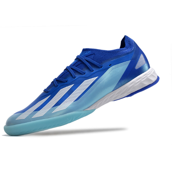 Botas de fútbol Adidas X Crazyfast.1 Marinerush Pack Indoor Court IC
