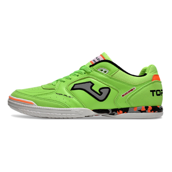 Joma Top Flex 24 IC Green Indoor IC Football Boot