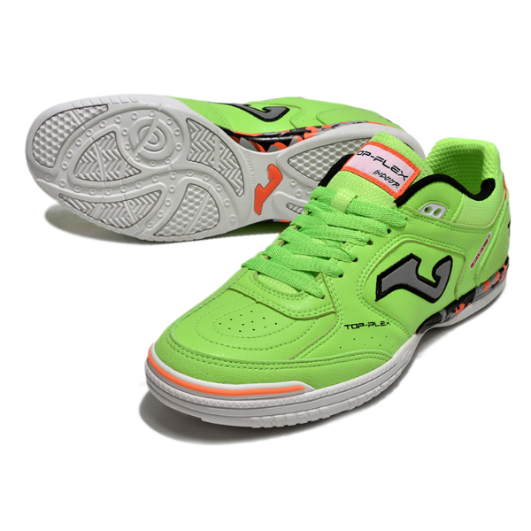 Joma Top Flex 24 IC Green Indoor IC Football Boot
