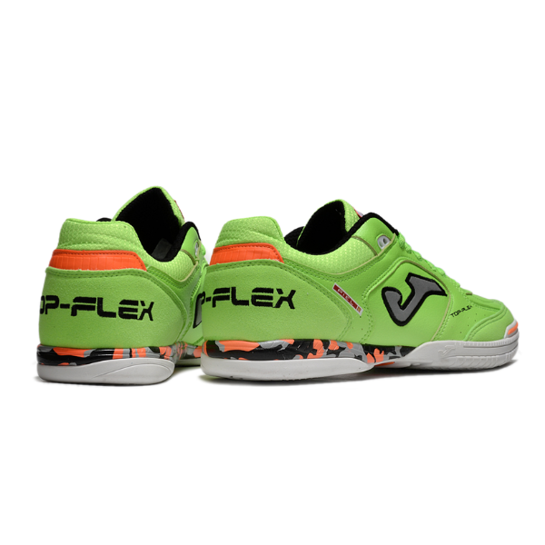 Joma Top Flex 24 IC Green Indoor IC Football Boot