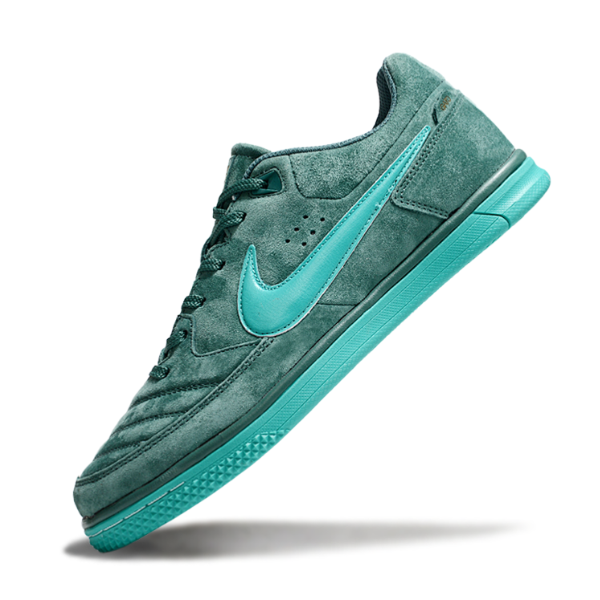 Botas de fútbol sala Nike5 Street Gato IC verde