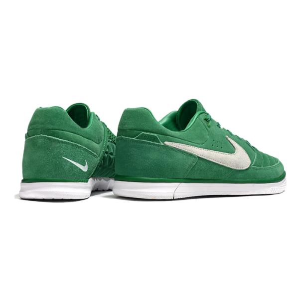 Botas de fútbol sala Nike5 Street Gato IC verde IC