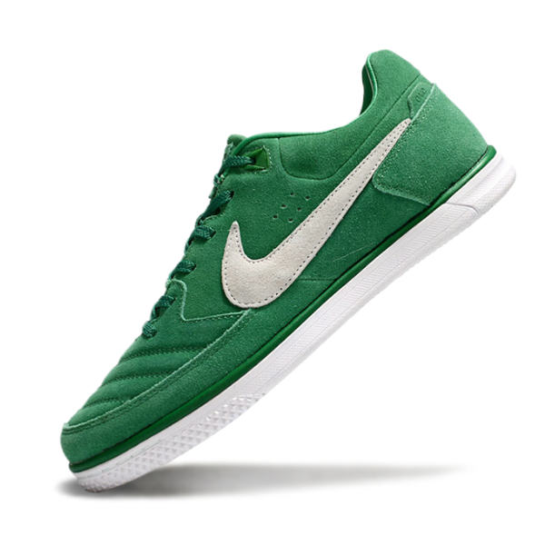 Botas de fútbol sala Nike5 Street Gato IC verde IC