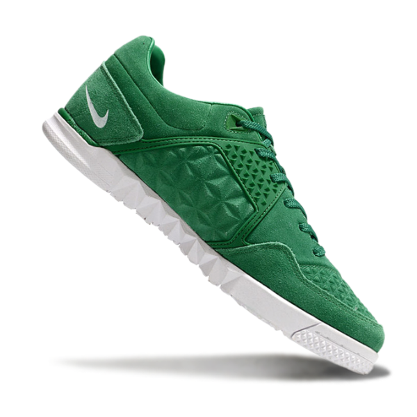 Botas de fútbol sala Nike5 Street Gato IC verde IC