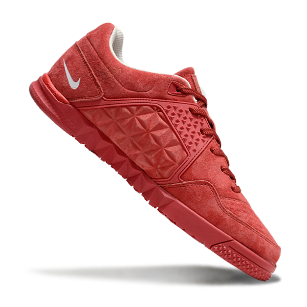 Nike5 Street Gato Red Indoor IC Football Boot