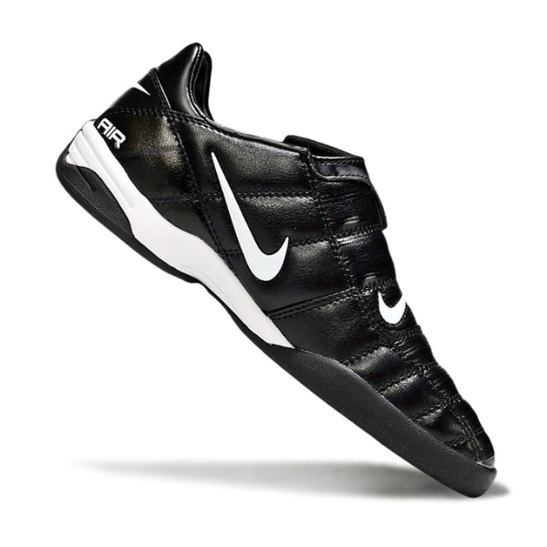 Nike Air Zoom Total 90 III Black Indoor IC Football Boot