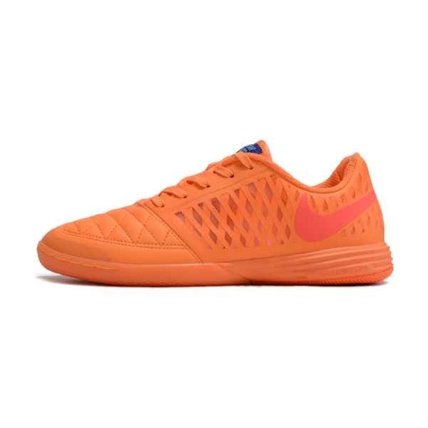 Nike Lunar Gato II IC Orange Indoor IC Football Boot