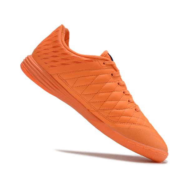 Nike Lunar Gato II IC Orange Indoor IC Football Boot