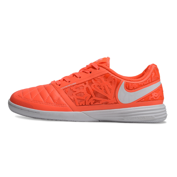 Nike Lunar Gato II IC Pink Indoor IC Football Boot