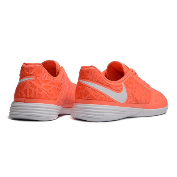 Nike Lunar Gato II IC Pink Indoor IC Football Boot