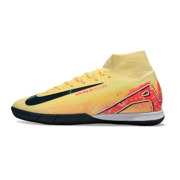 Nike Mercurial Superfly 10 Elite Mbappe Pack Black Indoor IC Football Boot