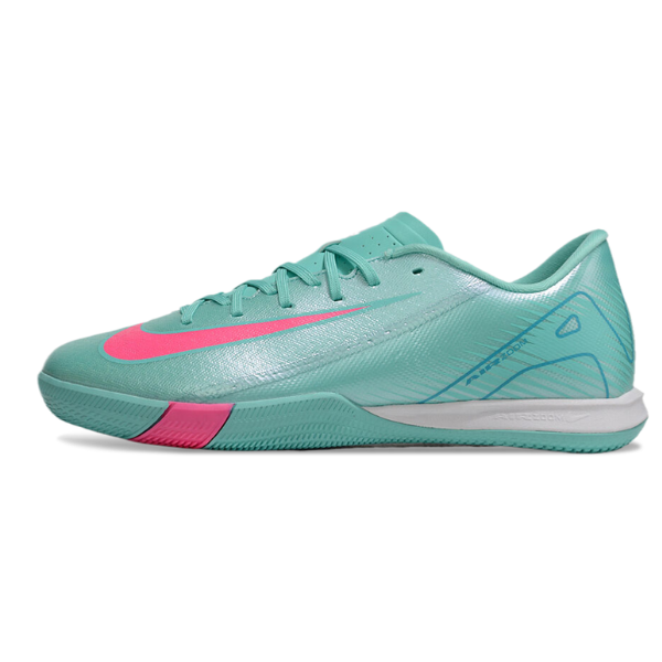 Nike Vapor 16 Academy Light Blue and Pink Indoor IC Football Boot