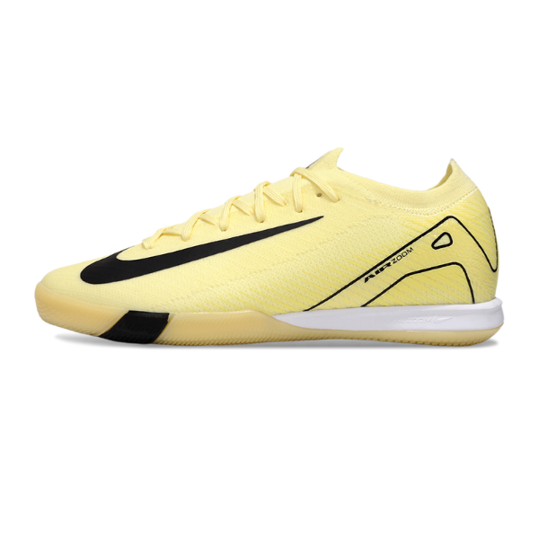Nike Mercurial Vapor 16 Elite Beige Indoor IC Football Boot