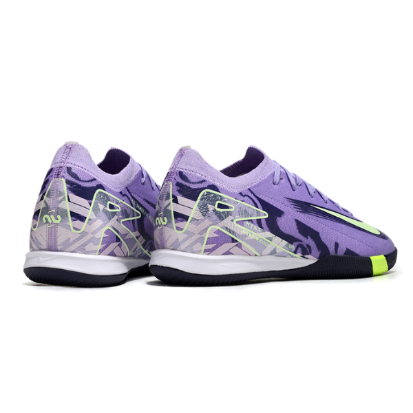 Nike Mercurial Vapor 16 Elite United 001 Pack White and Black Indoor IC Football Boot