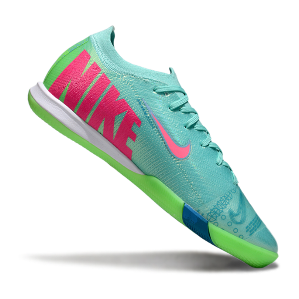 Nike Mercurial Vapor 16 Elite Cosmic Speed 2 Pack Laceless Indoor IC Football Boot