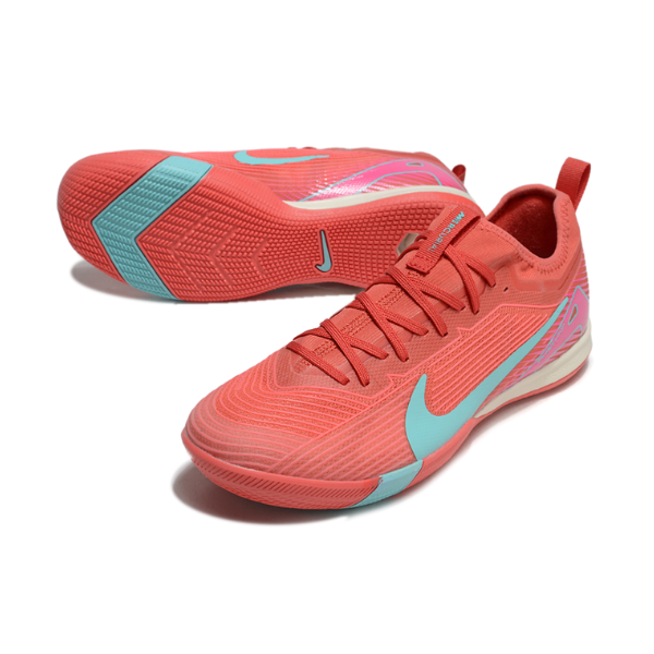 Botas de fútbol sala Nike Zoom Mercurial Vapor 16 Pro Mad Energy Pack azul IC