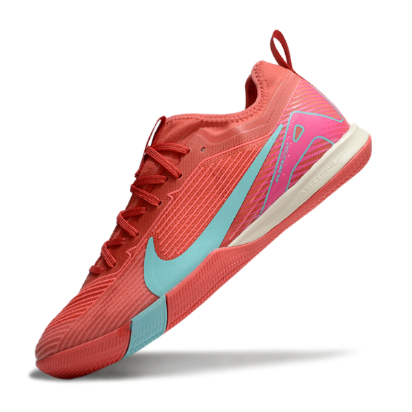 Botas de fútbol sala Nike Zoom Mercurial Vapor 16 Pro Mad Energy Pack azul IC