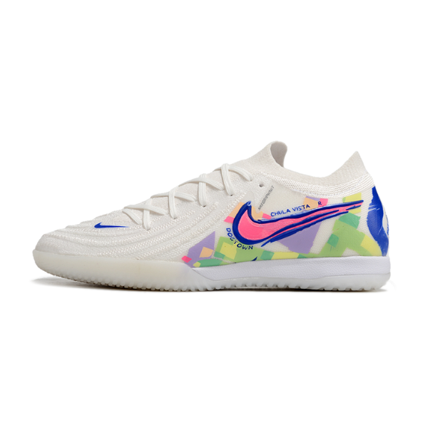 Nike Phantom GX2 Elite Laceless Rainbow Pack Indoor IC Football Boot